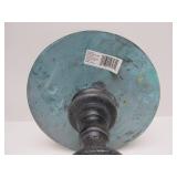 Solid Brass Sundial Table by Rome Industries