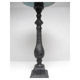 Solid Brass Sundial Table by Rome Industries