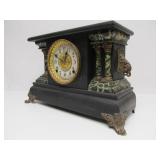 Ornate Antique Ingraham Mantel Clock