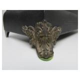 Ornate Antique Ingraham Mantel Clock