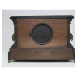 Ornate Antique Ingraham Mantel Clock