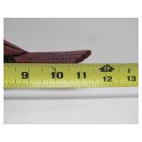 Larger Cast Iron Cardinal Outdoor Lantern