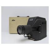 Vintage Metal SKAN Blower-Cooled Projector w/Case