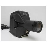 Vintage Metal SKAN Blower-Cooled Projector w/Case