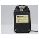 Vintage Metal SKAN Blower-Cooled Projector w/Case