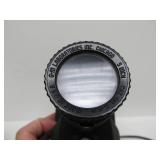 Vintage Metal SKAN Blower-Cooled Projector w/Case