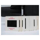 Vintage Metal SKAN Blower-Cooled Projector w/Case