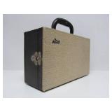 Vintage Metal SKAN Blower-Cooled Projector w/Case