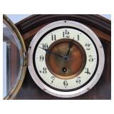 Nice Clean Antique Mantel Clock