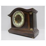 Nice Clean Antique Mantel Clock