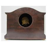 Nice Clean Antique Mantel Clock