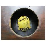 Nice Clean Antique Mantel Clock