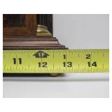 Nice Clean Antique Mantel Clock