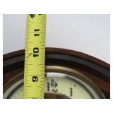 Nice Clean Antique Mantel Clock