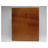 Old Vintage Clock Repair Shop Advertising Display FULL of Original Convex Glass Clock Faces