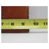 Old Vintage Clock Repair Shop Advertising Display FULL of Original Convex Glass Clock Faces