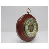 Mid Century German WUERTH Round Barometer