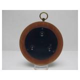 Mid Century German WUERTH Round Barometer