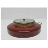 Mid Century German WUERTH Round Barometer