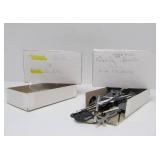 LARGE Lot of Assorted Replacement Clock Hands