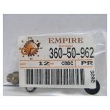 LARGE Lot of Assorted Replacement Clock Hands