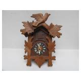 Group of Vintage German Black Forest Cuckoo Clocks
