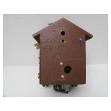 Group of Vintage German Black Forest Cuckoo Clocks