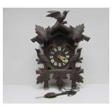 Group of Vintage German Black Forest Cuckoo Clocks