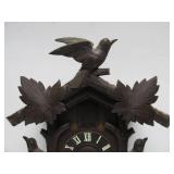 Group of Vintage German Black Forest Cuckoo Clocks