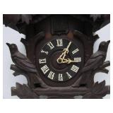 Group of Vintage German Black Forest Cuckoo Clocks