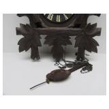 Group of Vintage German Black Forest Cuckoo Clocks