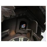 Group of Vintage German Black Forest Cuckoo Clocks