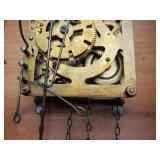 Group of Vintage German Black Forest Cuckoo Clocks