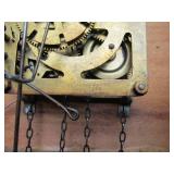 Group of Vintage German Black Forest Cuckoo Clocks