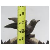 Group of Vintage German Black Forest Cuckoo Clocks