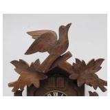 Group of Vintage German Black Forest Cuckoo Clocks