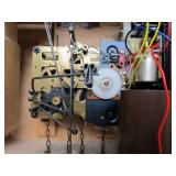 Group of Vintage German Black Forest Cuckoo Clocks