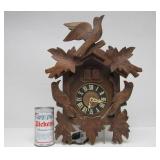 Group of Vintage German Black Forest Cuckoo Clocks