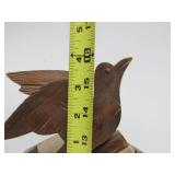 Group of Vintage German Black Forest Cuckoo Clocks