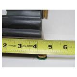 Awesome Old Vintage Green Slate Seth Thomas Mantel Clock