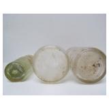 Estate Lot of Antique Bottles & Large Jars