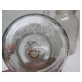 Estate Lot of Antique Bottles & Large Jars