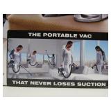 Working SHARK Lift-Around Portable Vacuum