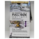 Working SHARK Lift-Around Portable Vacuum