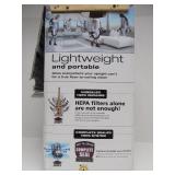 Working SHARK Lift-Around Portable Vacuum