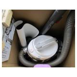 Working SHARK Lift-Around Portable Vacuum