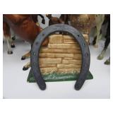 Great Collection of Large Vintage BREYER Horses