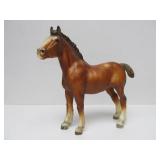 Great Collection of Large Vintage BREYER Horses