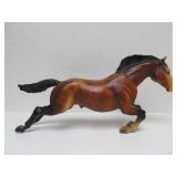 Great Collection of Large Vintage BREYER Horses