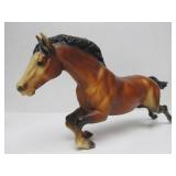 Great Collection of Large Vintage BREYER Horses
